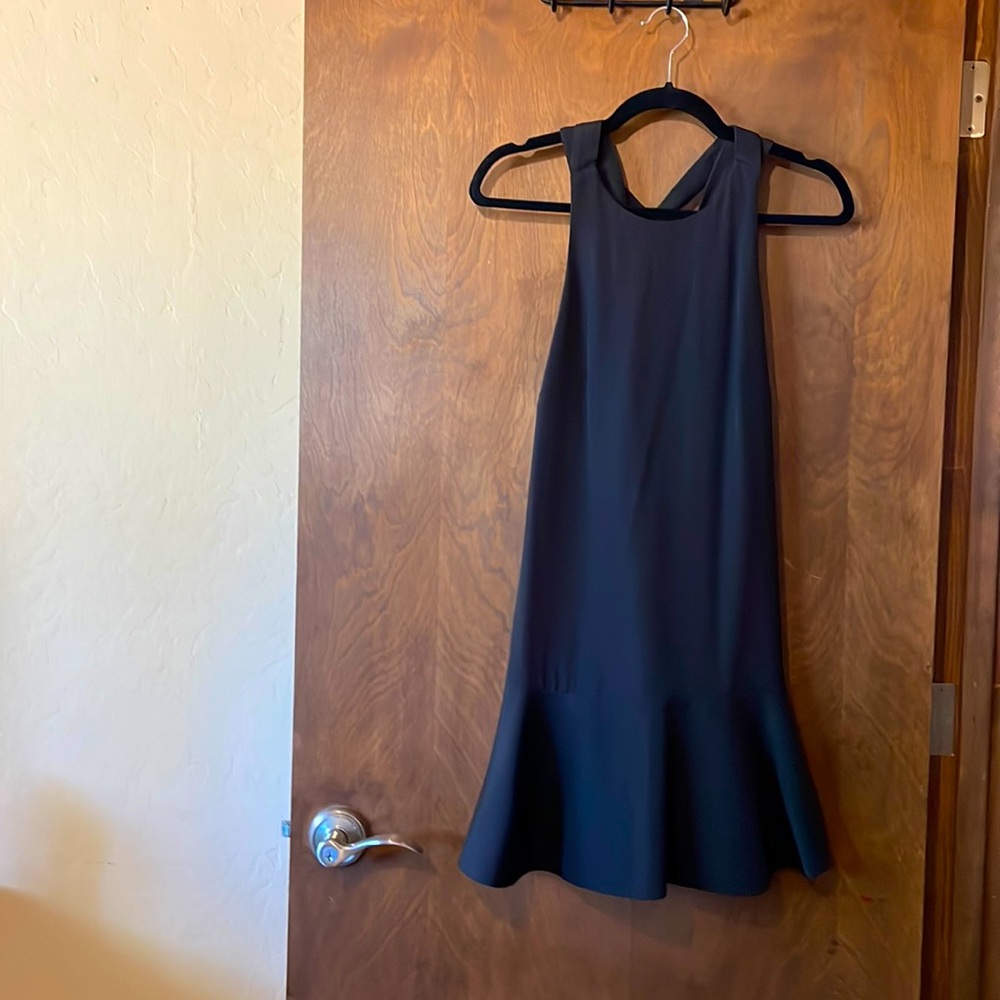 KEEPSAKE the Label. Formal Black Mini Dress. Size S.